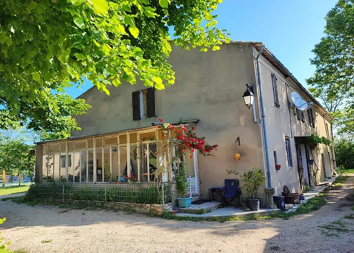 Gite Provence Luberon -Paca- Acces Pmr-Ancv