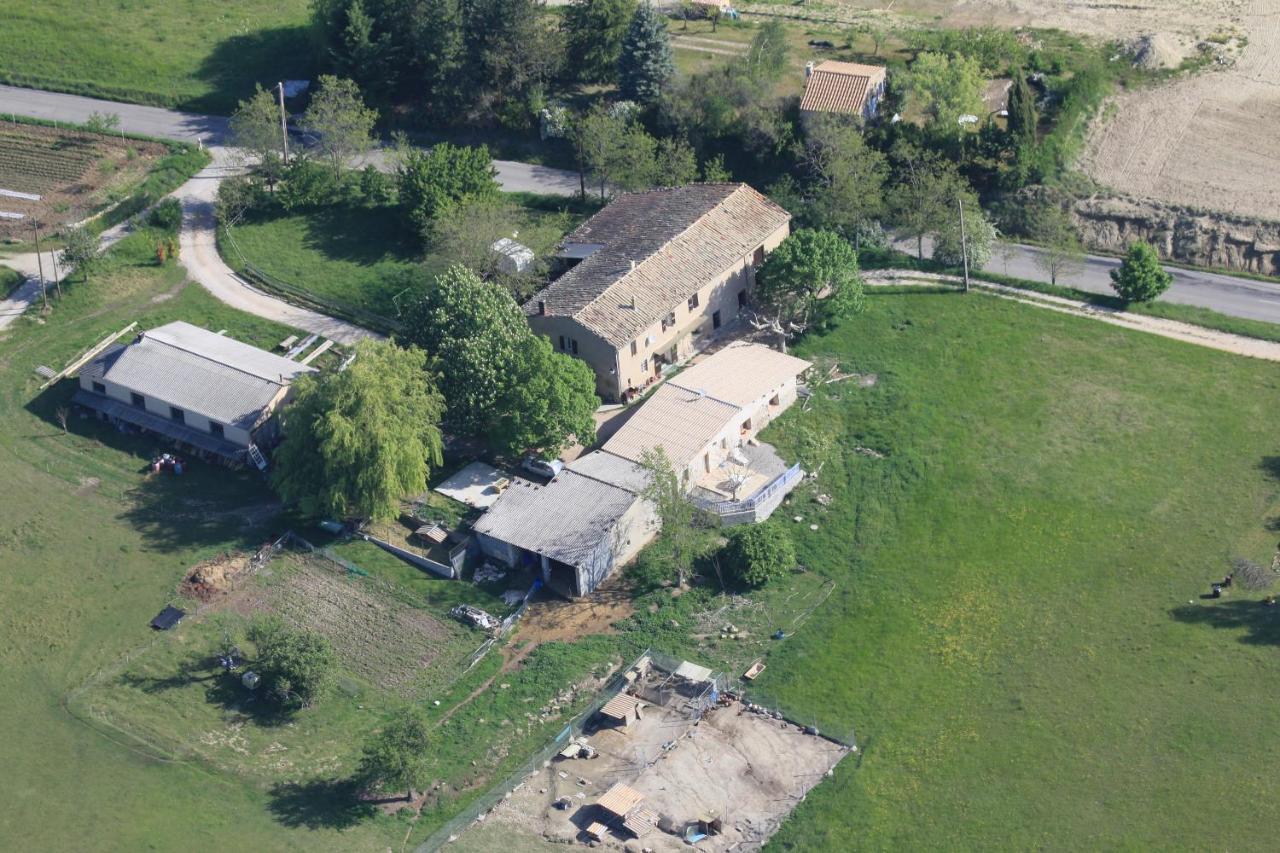 Provence Luberon -paca- Acces Pmr-ancv Revest-des-Brousses