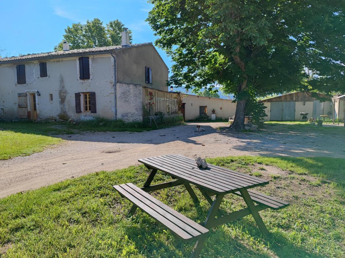 Provence Luberon -paca- Acces Pmr-ancv * Revest-des-Brousses