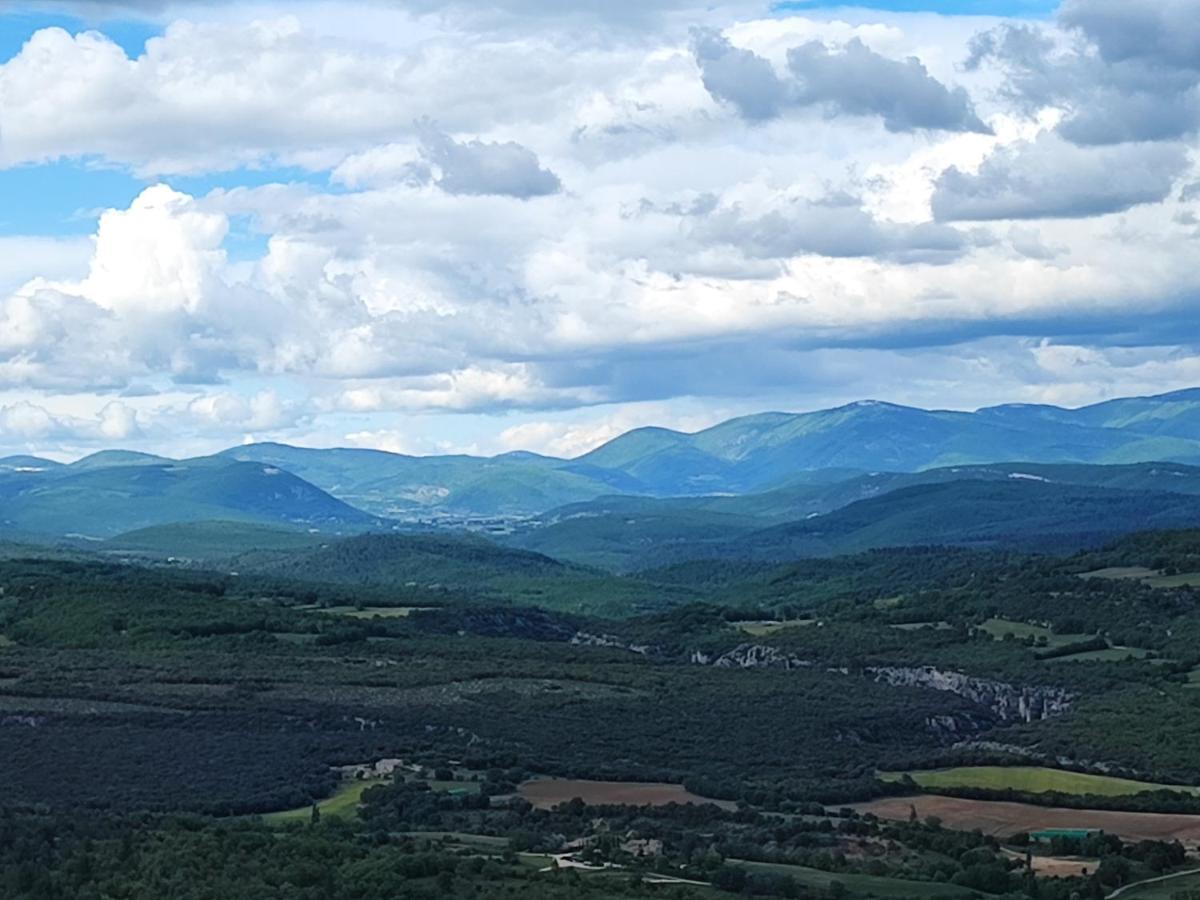 Hébergement de vacances Provence Luberon -paca- Acces Pmr-ancv Revest-des-Brousses