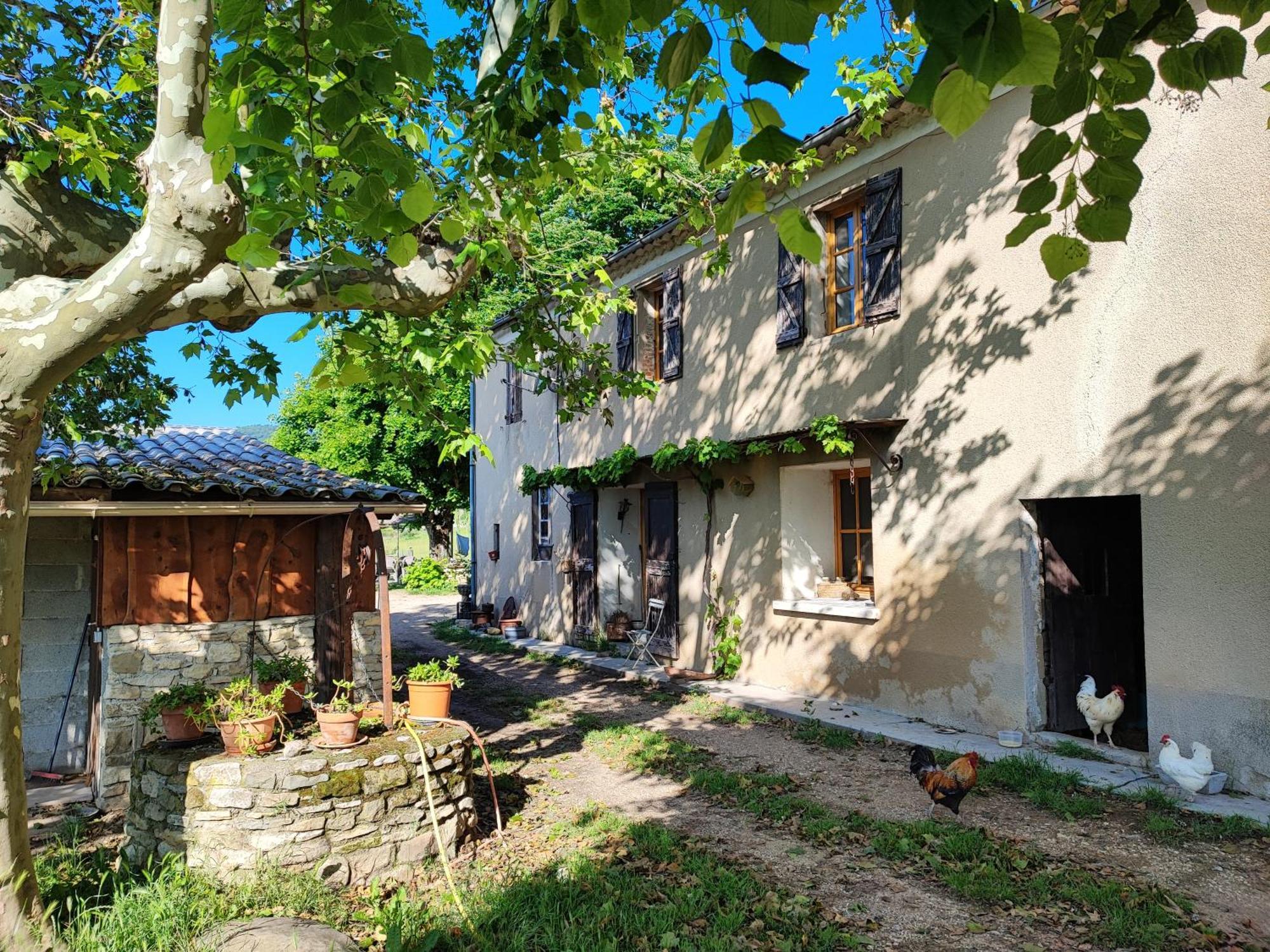 Provence Luberon -paca- Acces Pmr-ancv Hébergement de vacances Revest-des-Brousses