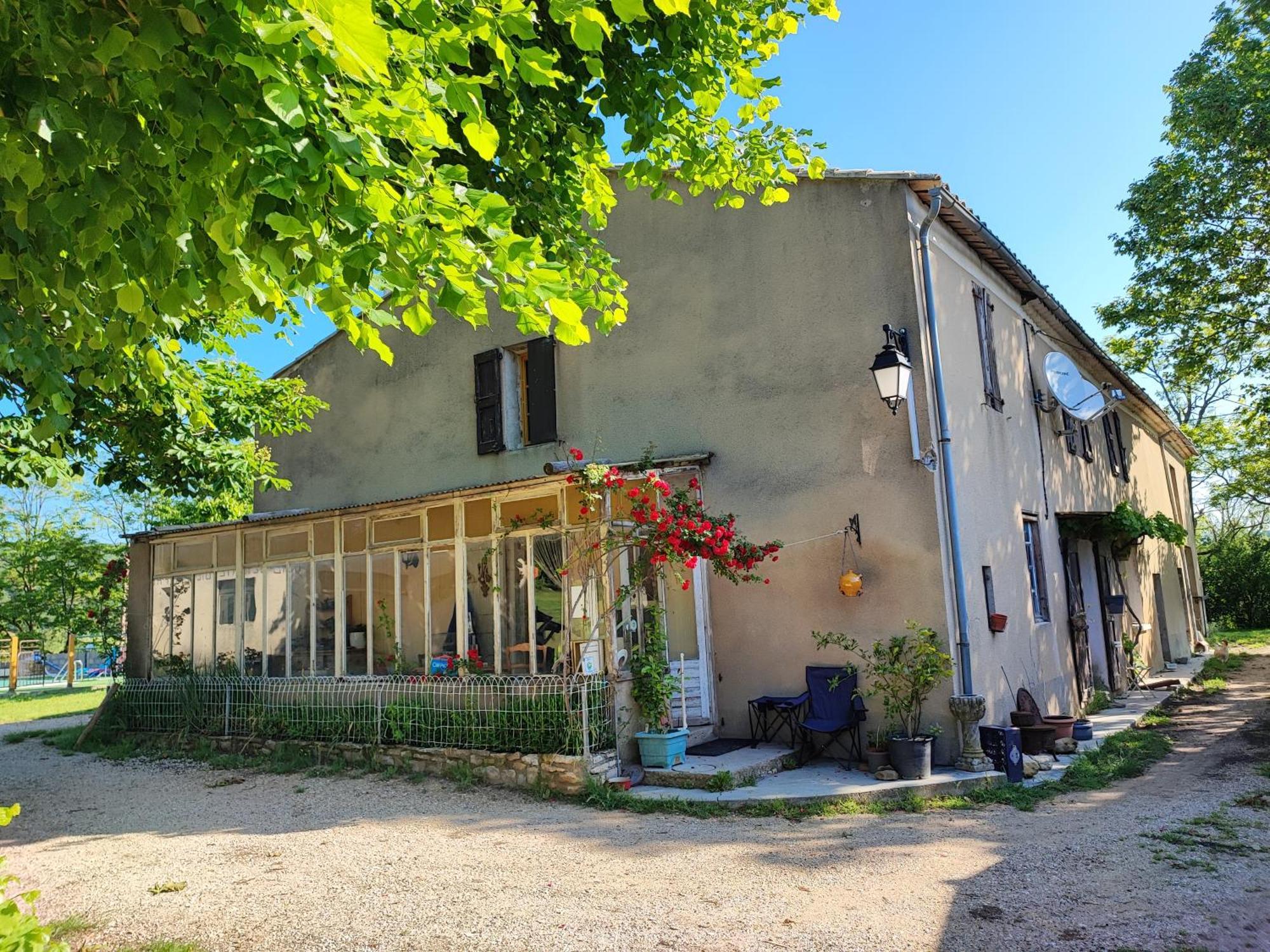 Hébergement de vacances Provence Luberon -paca- Acces Pmr-ancv *