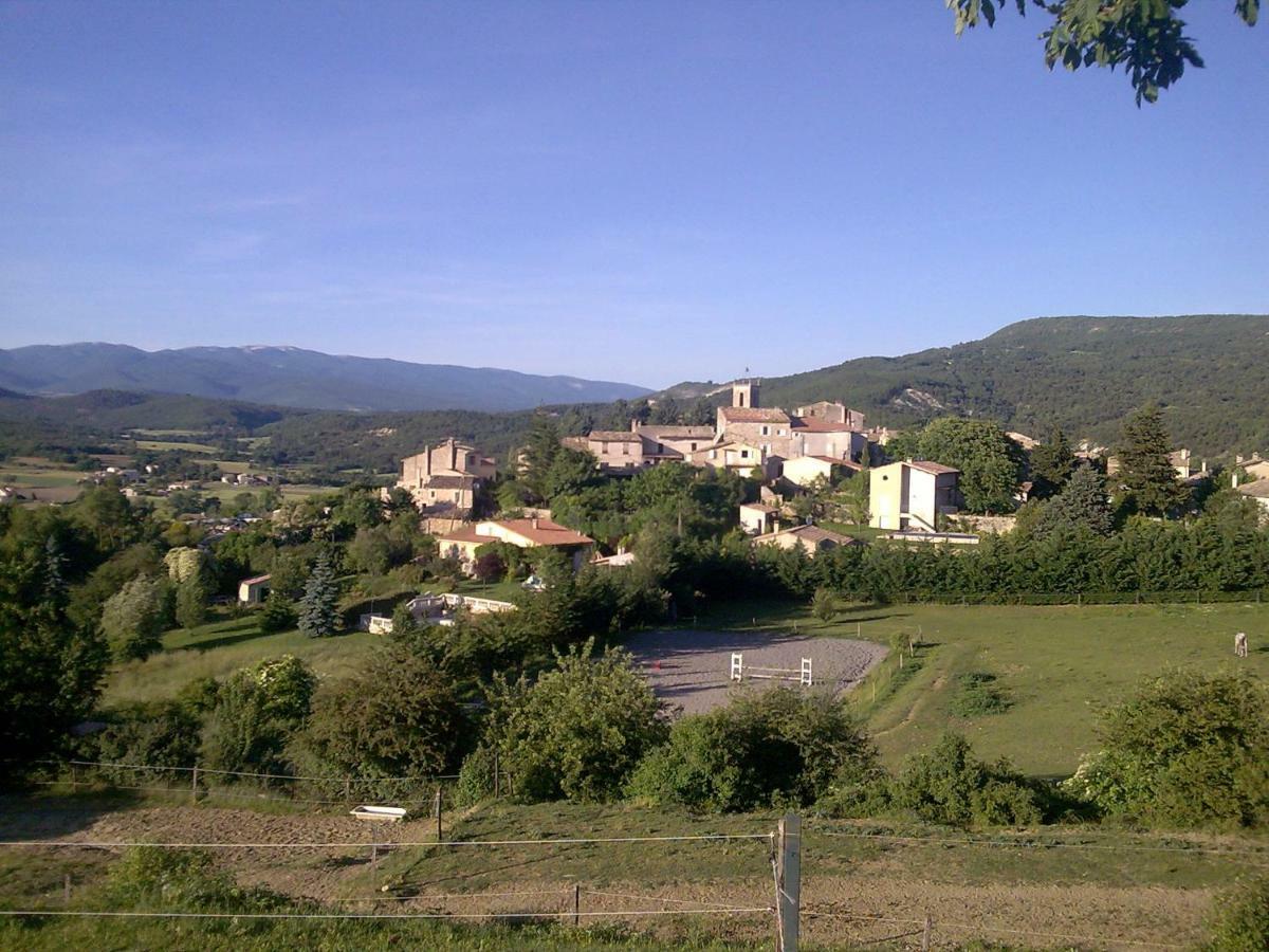 Provence Luberon -paca- Acces Pmr-ancv * Revest-des-Brousses